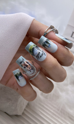 Слайдер-дизайн Лошади символ 2026 из каталога Цветные на любой фон, в интернет-магазине BPW.style